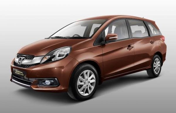 Honda Mobilio E CVT
