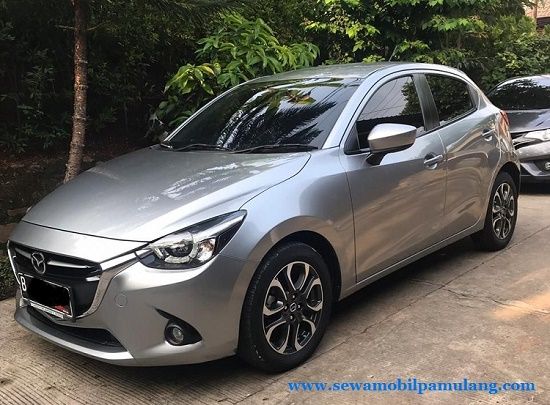Rental Mobil Mazda di BSD rental mobil mazda
