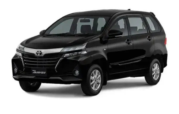 All New Toyota Avanza 2024