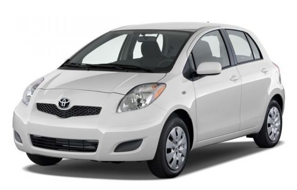 Hatchback Toyota Yaris S Matic