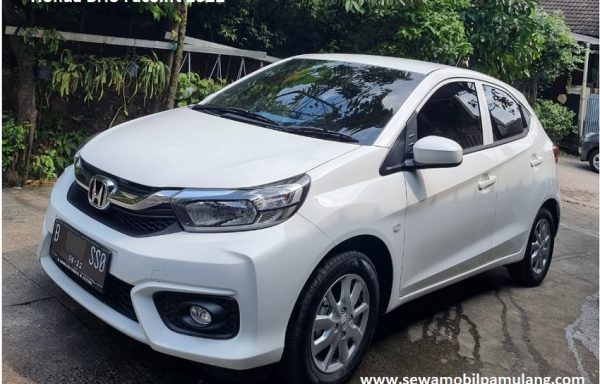 Honda Brio Facelift 2022