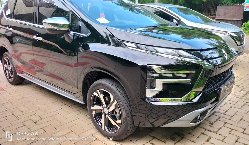 Rental Mobil Xpander Ultimate 2022 Rental Mobil Xpander Ultimate 2022