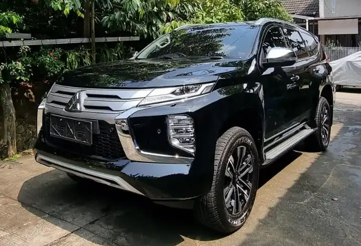 Pajero Sport Dakar Facelift Diesel Matic Pajero Sport Dakar Facelift Diesel Matic