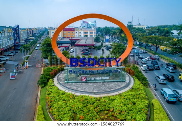 bsd bumi serpong damai