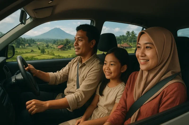 Tips Berkendara Jarak Jauh dengan Aman tips berkendara jarak jauh