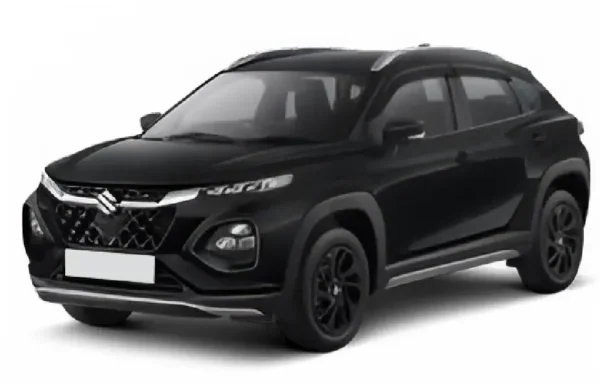 Honda Jazz RS Matic Suzuki Fronx