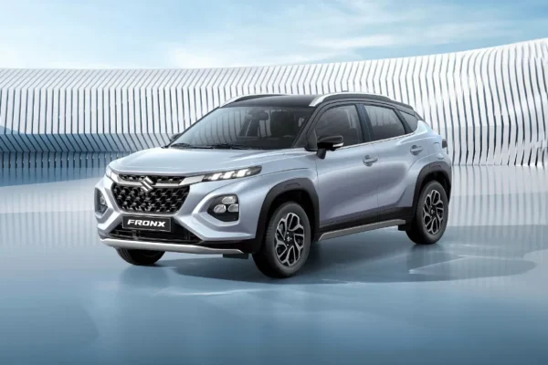 rental suzuki fronx